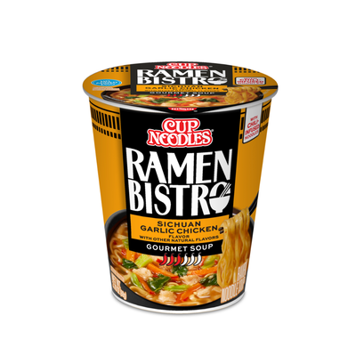 NSS CUP NDL BISTRO SICHUAN CHKN 88G