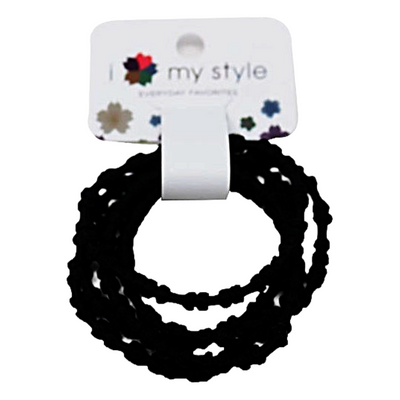HAIR ACC HAIR TIE KNOTTED