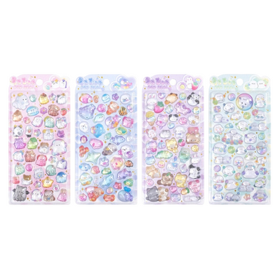 BONBON DROP STICKER URUCHURU ANIMAL