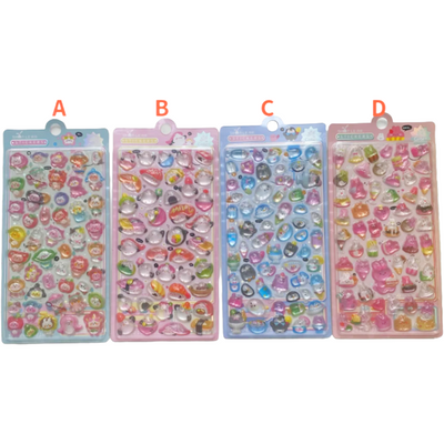 BONBON DROP STICKER FOOD ANIMAL