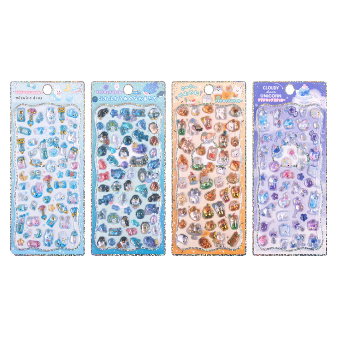 BONBON DROP STICKERS PETIT – HANAMARU JAPANESE MARKETPLACE