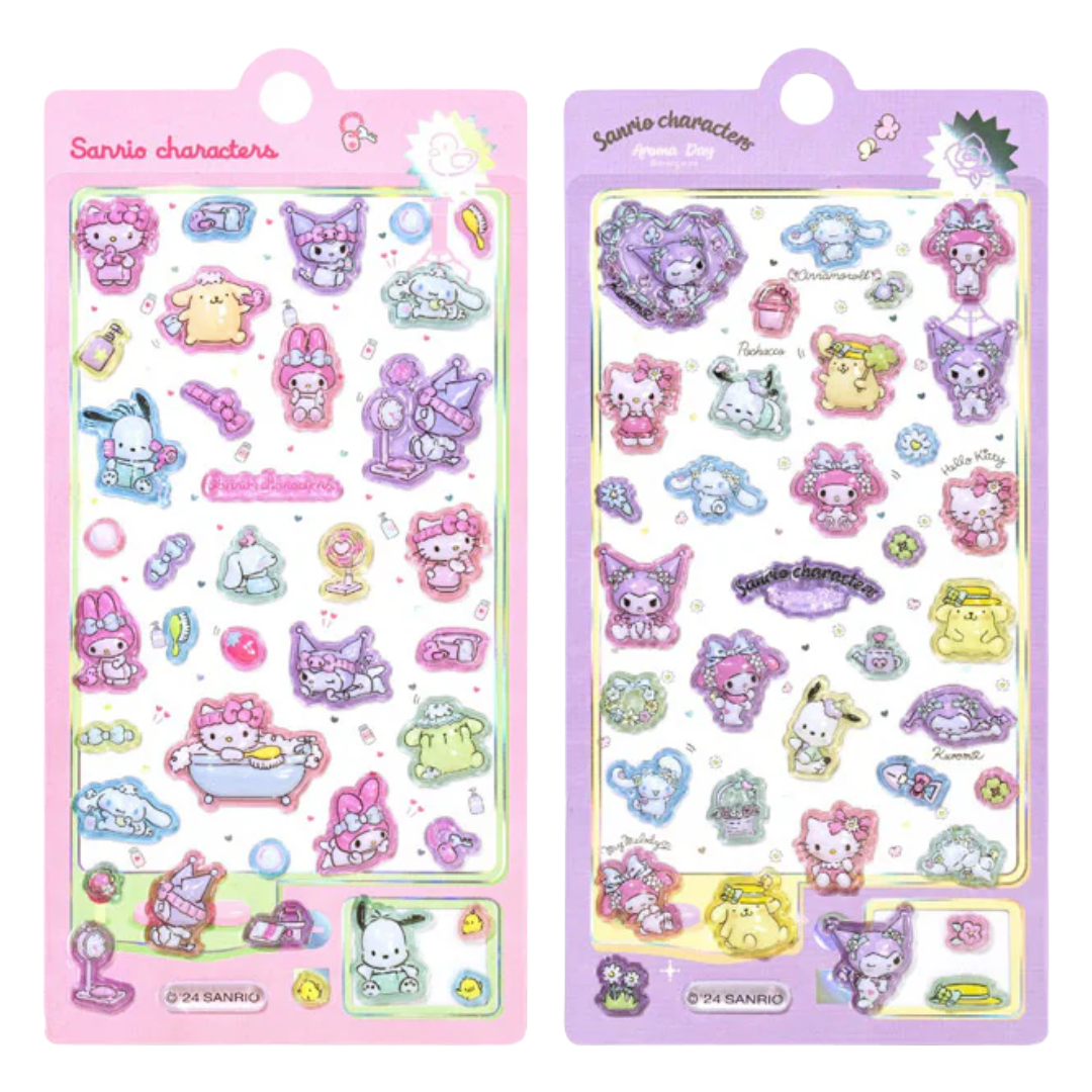 SANRIO CHARACTERS BONBON DROP STICKERS – HANAMARU JAPANESE MARKETPLACE