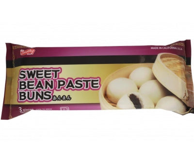 SK BUNS RED BEAN PASTE