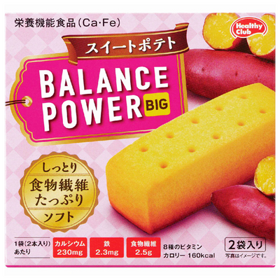 BALANCE POWER SWEET POTATO