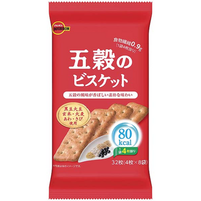 BBN GOKOKU BISCUIT 8P
