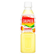 CALPICO WATER MANGO 16.9Z