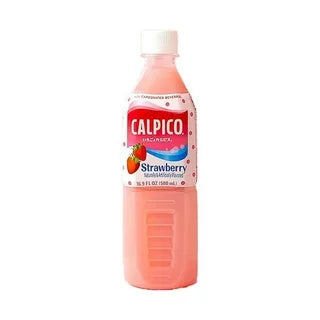CALPICO WATER STRAWBERRY 16.9Z