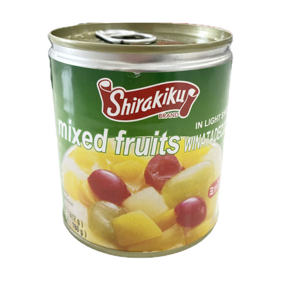 CAN FRUITS MIX NATA DE COCO