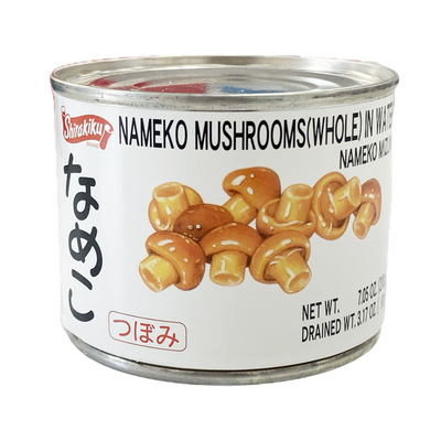 CAN NAMEKO MUSHROOM MIZUMI 200G