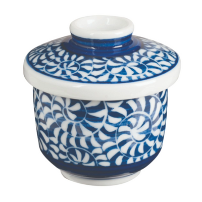 CERAMIC MUSHIWAN TAKO KARAKUSA