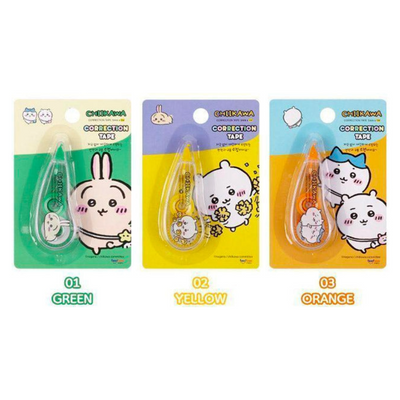 CHIIKAWA CORRECTION TAPE
