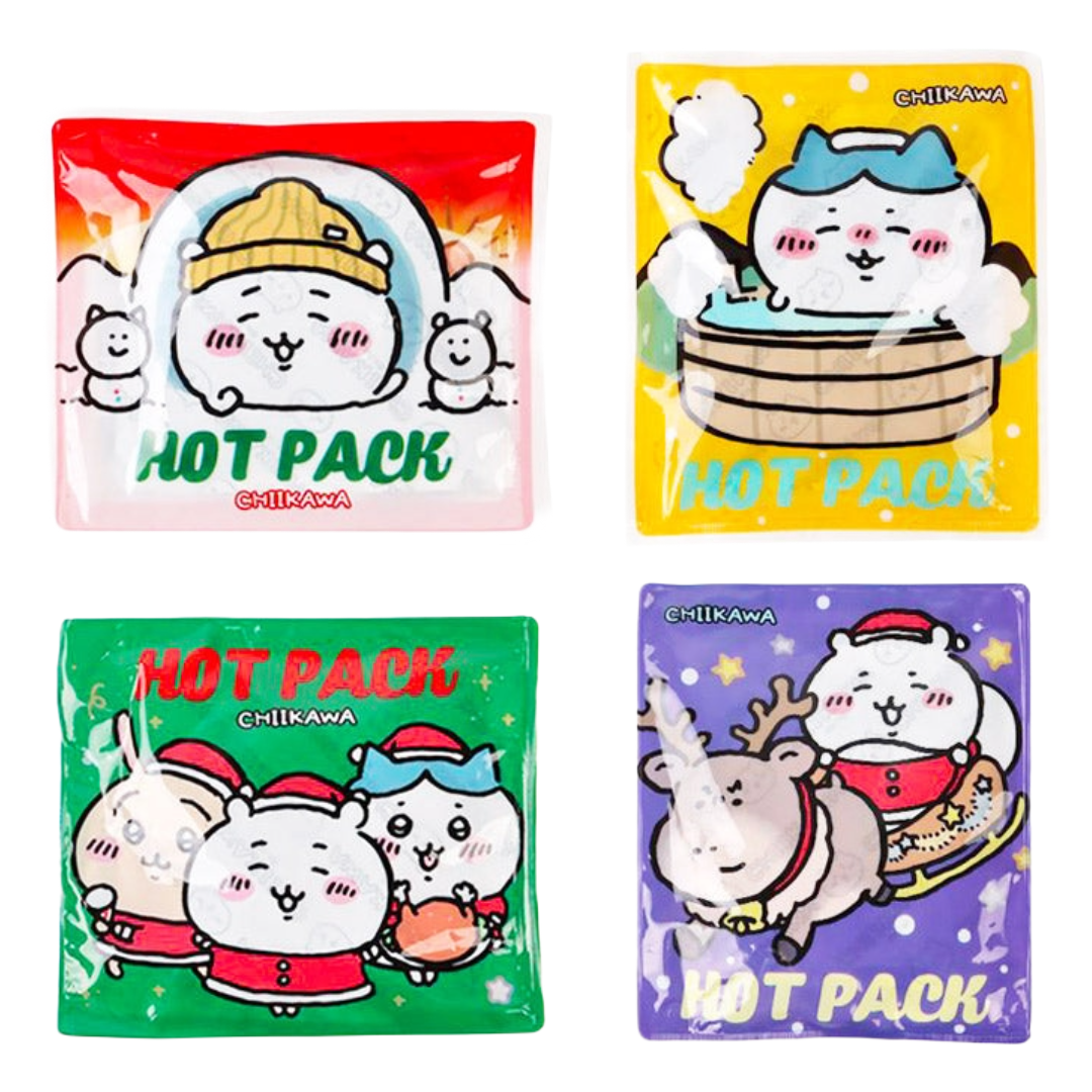 CHIIKAWA HEAT PACK – HANAMARU JAPANESE MARKETPLACE