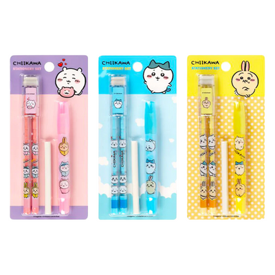 CHIIKAWA STATIONERY SET