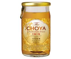 CHOYA GOLDEN UMESHU CUP 50ML