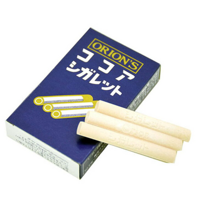 ORION COCOA CIGARETTE CANDY