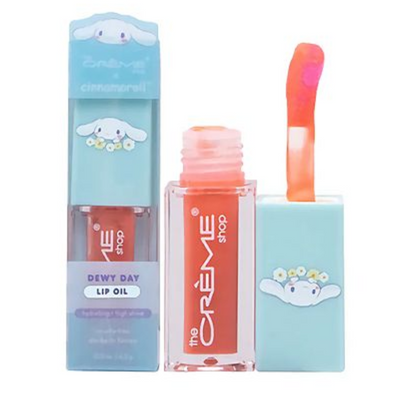 TCS CINNAMOROLL MORNING DEW LIP OIL POPPY