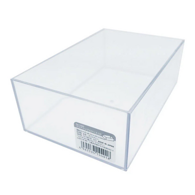 CLEAR SIMPLE CASE 155×101×54MM