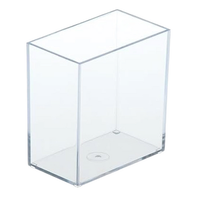 CLEAR SIMPLE CASE 92×53×96MM