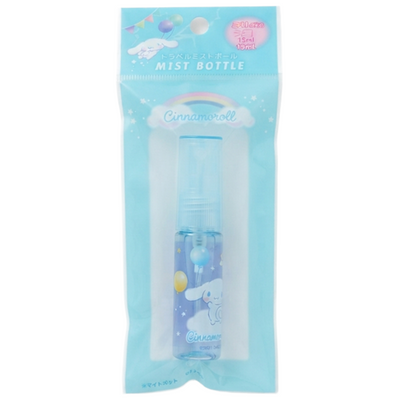 SANRIO CINNAMOROLL TRAVEL MIST BOTTLE