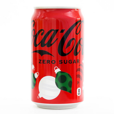 COCA COLA ZERO JP 350ML