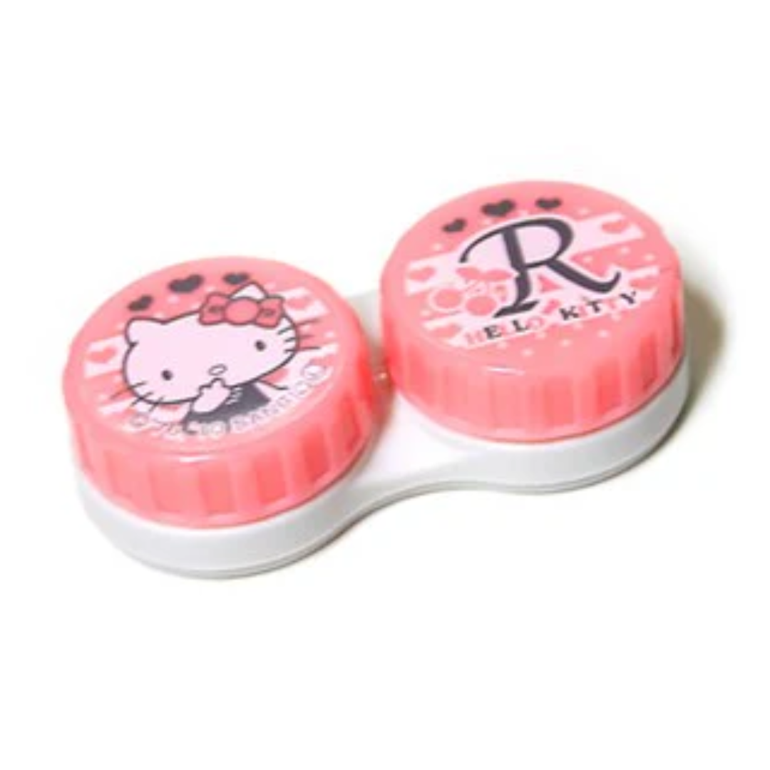 SANRIO CONTACT LENS CASE HELLO KITTY – HANAMARU JAPANESE MARKETPLACE