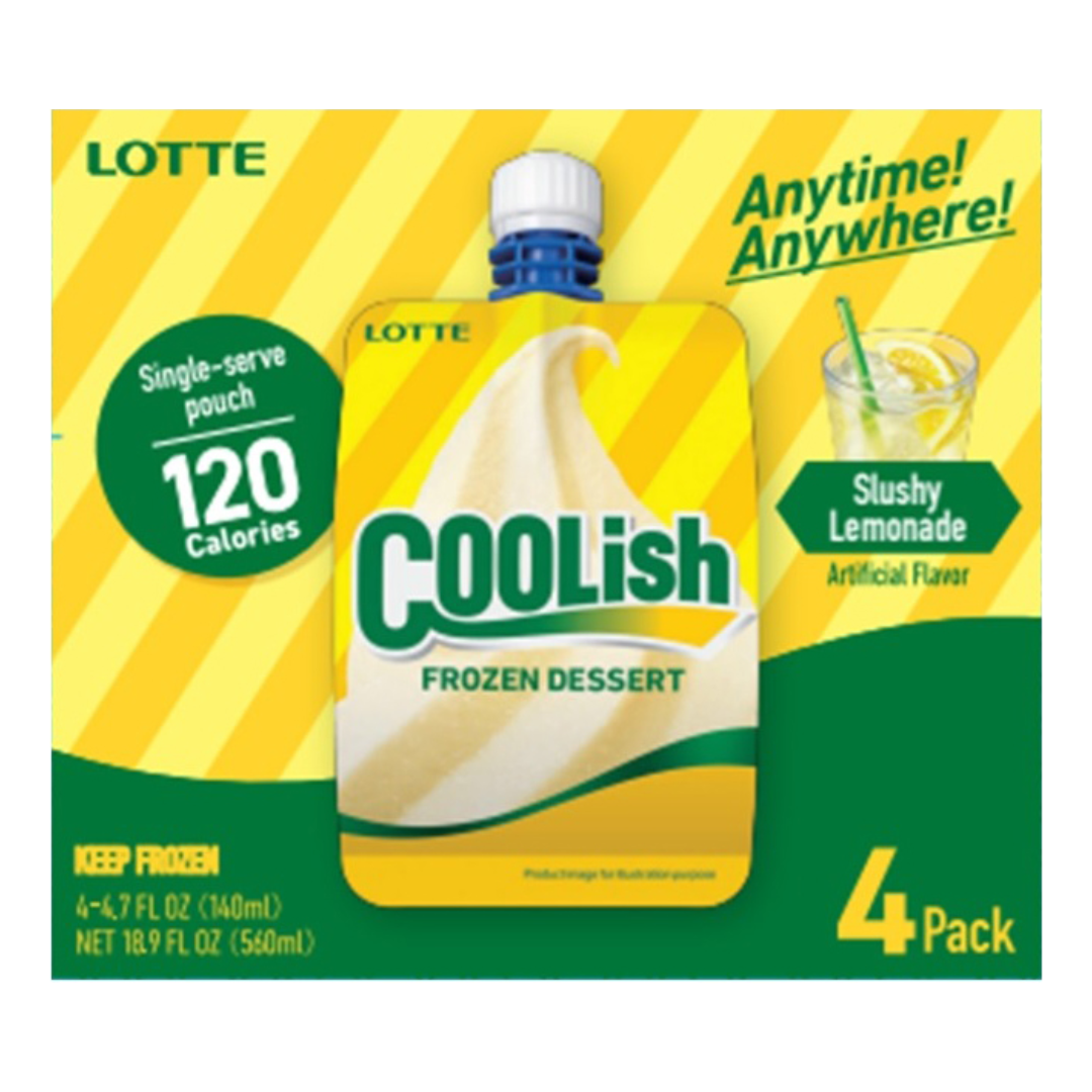 ラッキー LOTTE COOLISH LEMONADE 4P – HANAMARU JAPANESE MARKETPLACE
