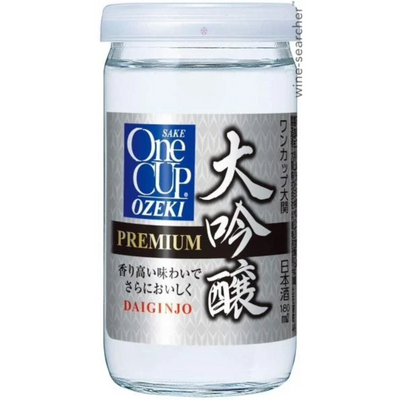 CUP OZEKI ONE CUP DAIGINJO