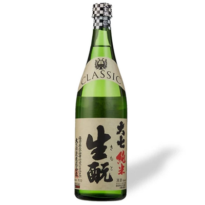 DAISHICHI KIMOTO CLASSIC JUNMAI