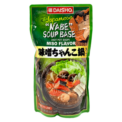 DAISHO CHANKO NABE MISO SOUP