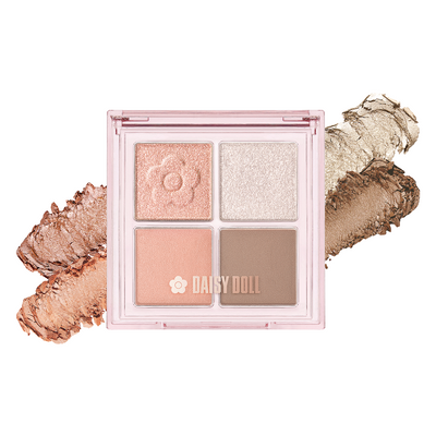 DAISY DOLL I DRAW SHADOW 03 APRICOT MOUSSE