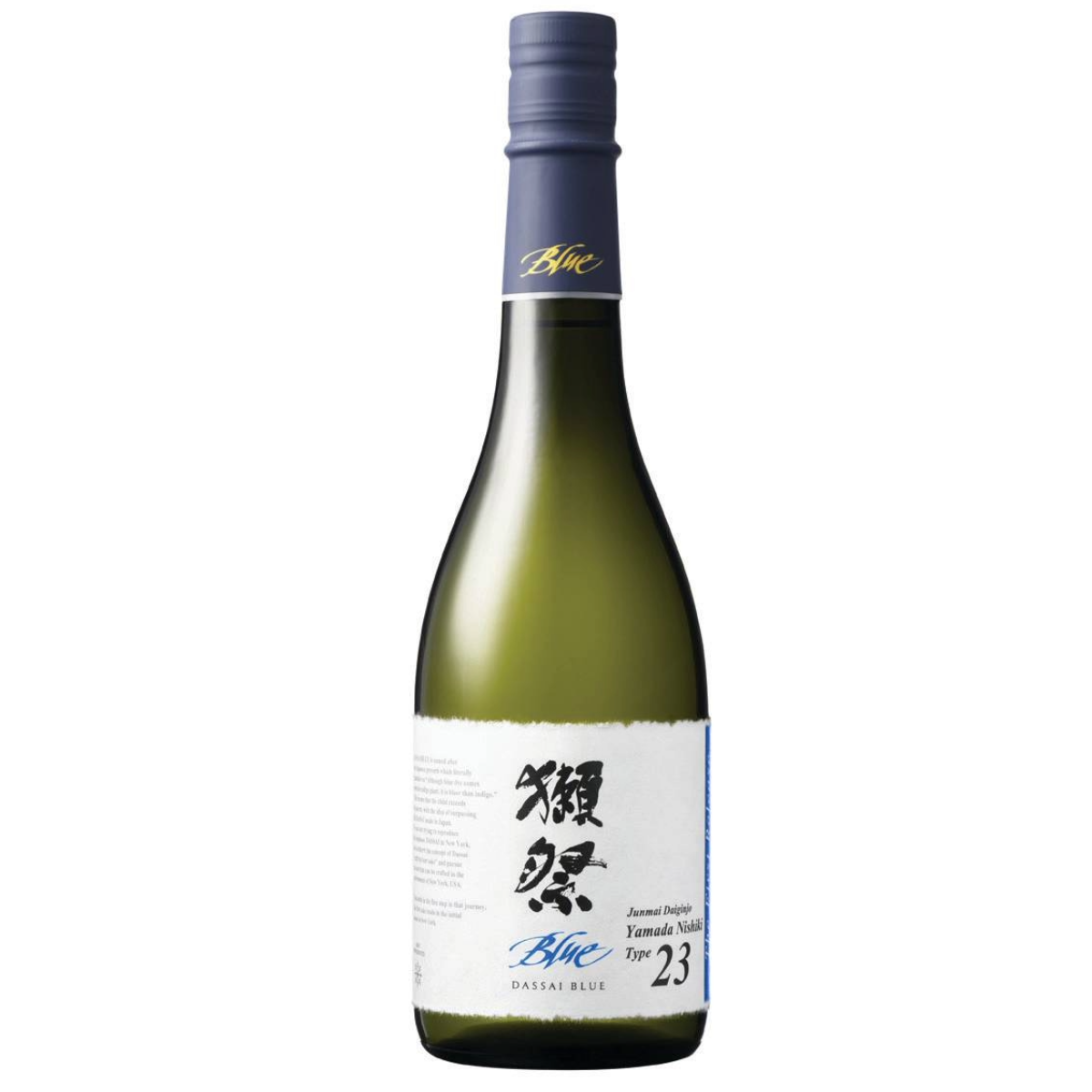 DASSAI BLUE 23 720ML – HANAMARU JAPANESE MARKETPLACE