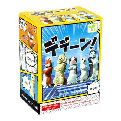 FIGURE DEDEEN DOG 1 BLIND BOX