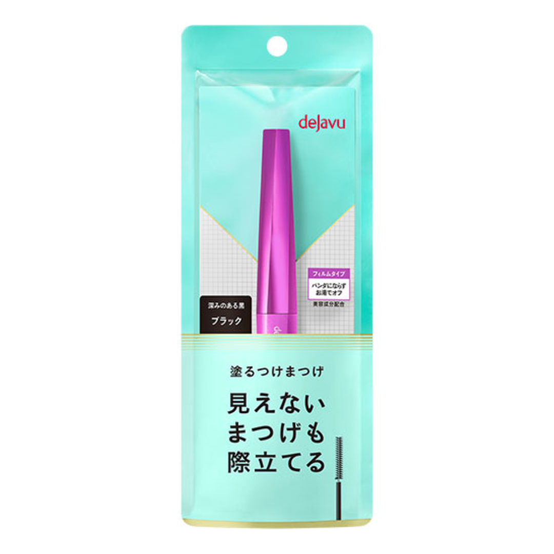 IMJU DEJAVU LASH UP MASCARA BLACK – HANAMARU JAPANESE MARKETPLACE