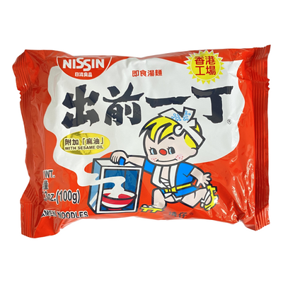 DEMAE RAMEN SESAMI 1P