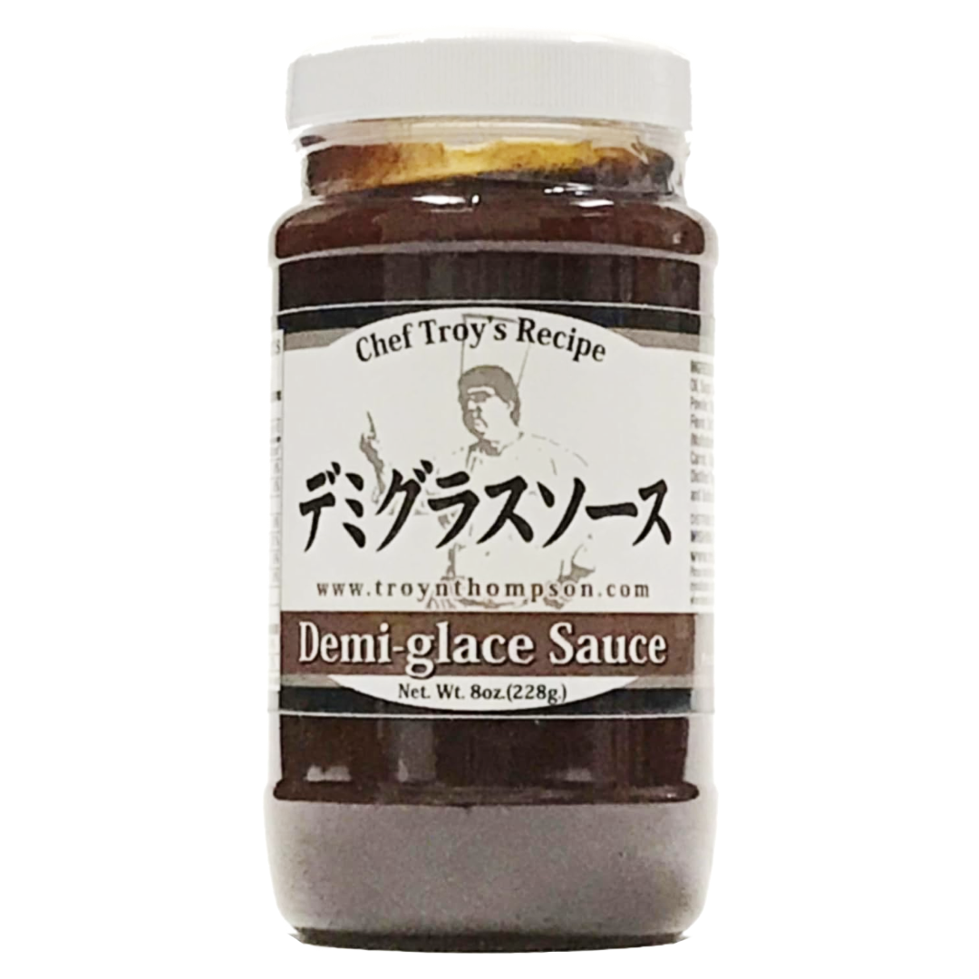 DEMI-GRACE SAUCE – HANAMARU JAPANESE MARKETPLACE