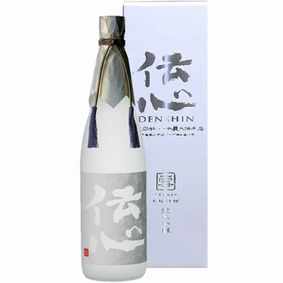 DENSHIN YUKI JUNMAI GINJO
