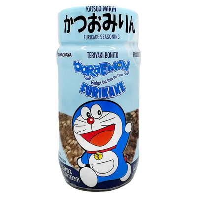 DORAEMON FURIKAKE KATSUO MIRIN BONITO