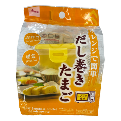 MICROWAVE OMELET MAKER 3.3X4.5X4.3IN