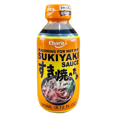 EBARA SUKIYAKI NO TARE 8.12 OZ