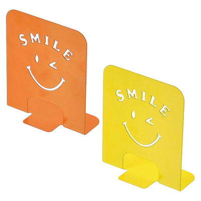 ECHO KINZOKU BOOK END SMILE