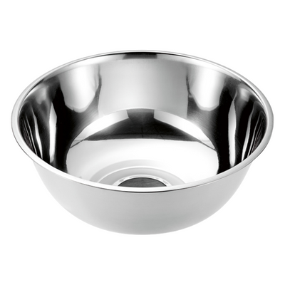 ECHO STAINLESS STEEL BOWL 20CM