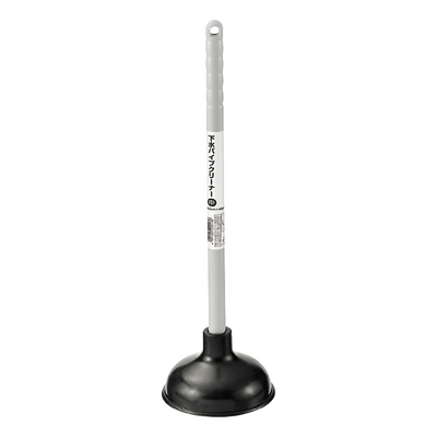 ECHO TOILET PLUNGER MEDIUM 14.5X48CM