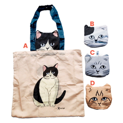 ECO BAG CAT