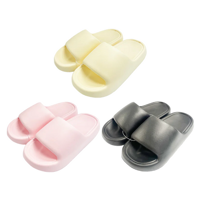 COLOR EVA THICK SLIPPER 24.5CM