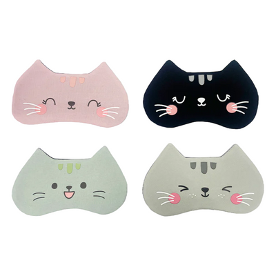 CAT SLEEPING EYE MASK