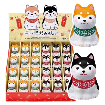 SHIBA DOG FIGURE 5CM