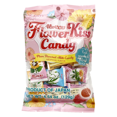 KASUGAI FLOWER'S KISS CANDY