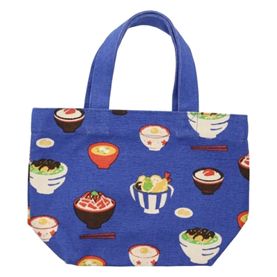 FRIENDSHILL MINI TOTE DONBURI GOHAN