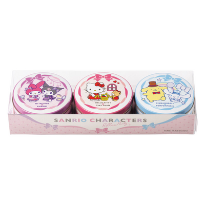 FUGETSUDO SANRIO MINI GAUFRES 3P