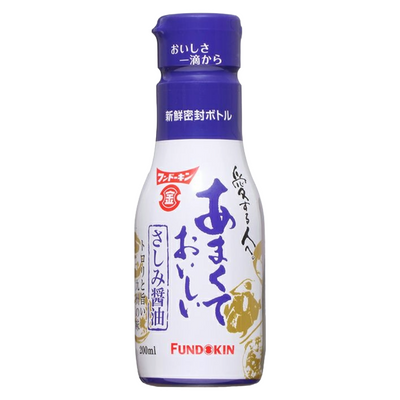 FUNDOKIN SWEET SASHIMI SOY SAUCE 200ML